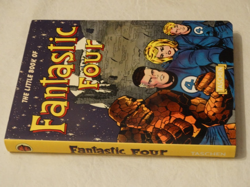 The Little Book Of Fantastic Four - Taschen - Como Nuevo
