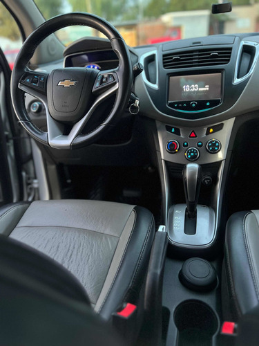 Chevrolet Tracker 1.8 Ltz+ Awd At 140cv