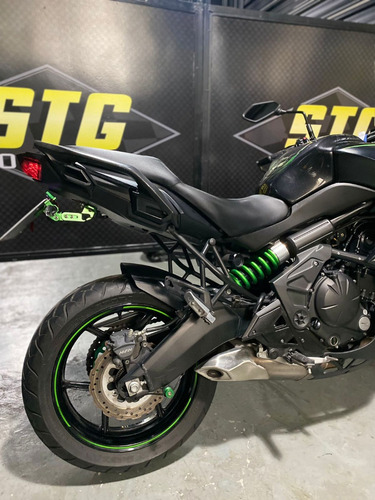 Kawasaki Versys 650 2017 Excelente Estado En Stg Motosport