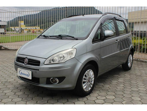 Fiat Idea Attractive 1.4