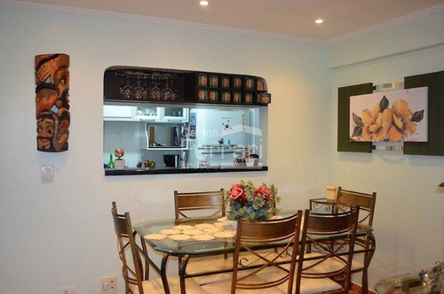 Apartamento Reformado Super Charmoso - Cf25898