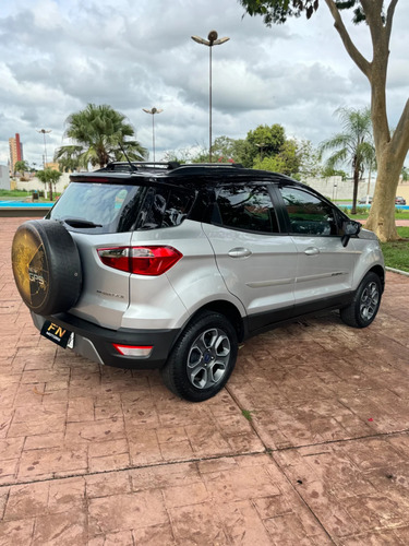 Ford Ecosport 1.5 TI-VCT FLEX FREESTYLE MANUAL