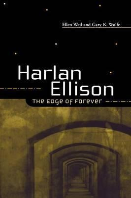 Libro Harlan Ellison - Ellen Weil