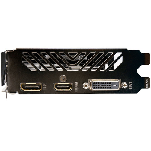 Imagen 5 de 6 de Tarjeta De Video Gigabyte Geforce Gtx1050 Ti Oc 4gb Gddr5 /v