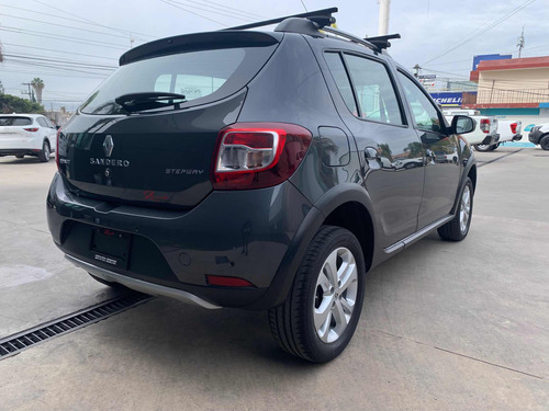 Renault Stepway 1.6 Intens Mt