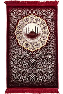 Tapetes Decorativos Islámica De Terciopelo Turco