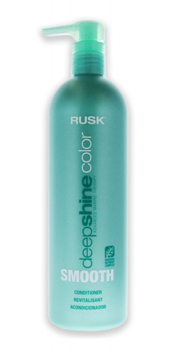 Acondicionador Deepshine Color Smooth De Rusk, Unisex, 25