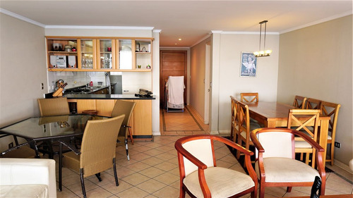 Dpto. Venta 3d 2b Conjunto Los Navíos - Reñaca.