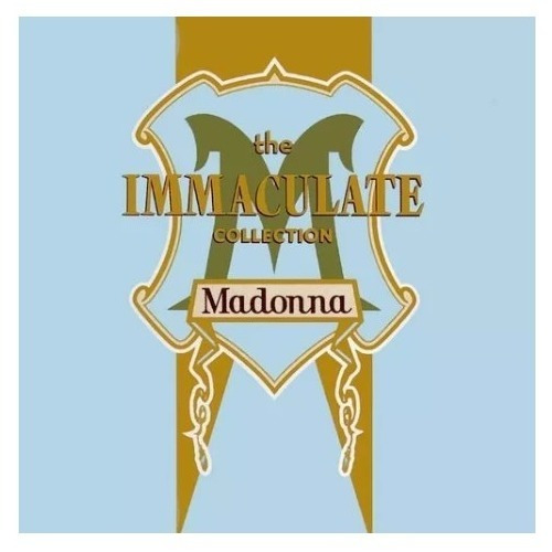 Madonna The Immaculate Collection Cd Wea
