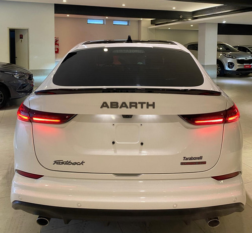 Fiat FASTBACK 1.3 Abarth T270 At6