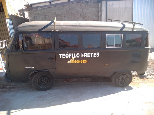 Volkswagen Kombi 1600