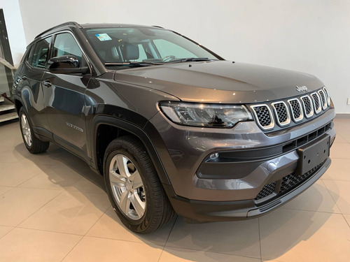 Imagem 2 de 13 de Jeep Compass 1.3 T270 Turbo Flex Sport At6
