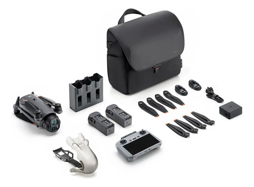 Drone Dji Mavic 4 Pro Com Tela Fly More Combo Anatel Br