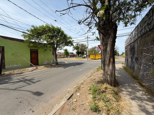 Excelente Terreno Con Proyecto De Locales Aprobado En Munic