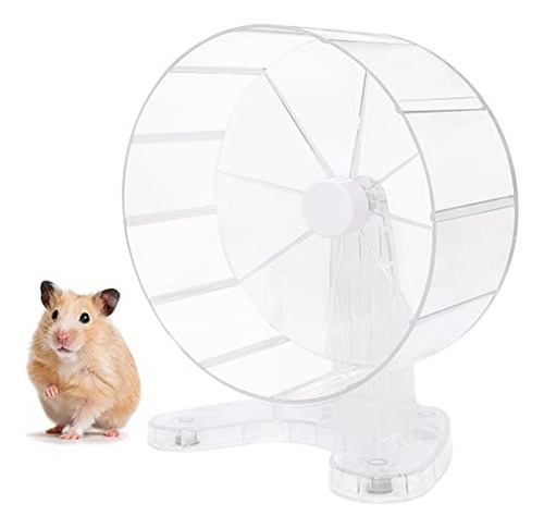 Rueda Para Hamster  Hi-era Rueda Para Hámster Súper Silencio