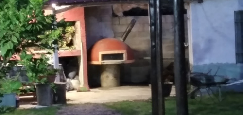Parrillero Y Horno De Barro
