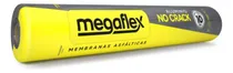 Comprar Rollo Membrana Aluminio Asfáltica No Crack X 35 Kg Megaflex 