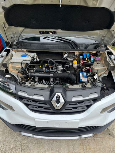 Renault Kwid 1.0 3cc 2023 3cc Flex 71cvs - Vendido Em Peças