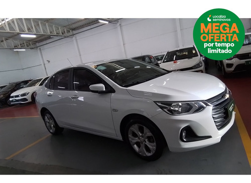 Chevrolet Onix 1.0 TURBO FLEX PLUS LTZ MANUAL