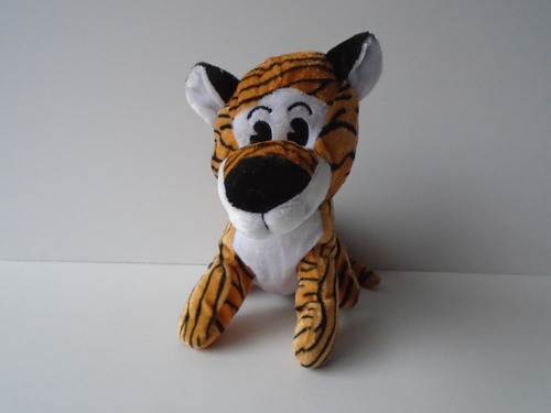 Tigre Peluche Mediano