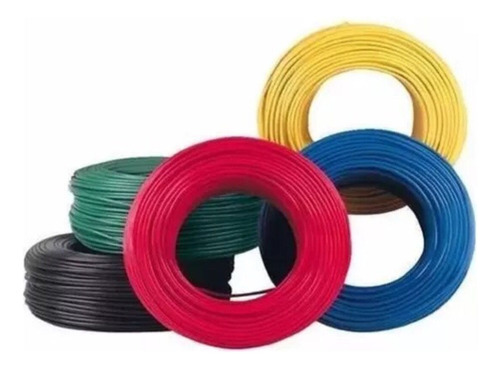 Cable 4mm X 100mts 