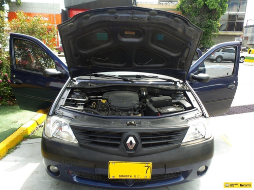 Imagen 10 de 25 de Renault Logan Mpi