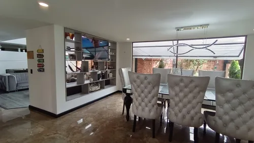Casa En Chia Cundinamarca Conjunto, Única En Tamaño Y Modern