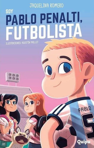 Soy Pablo Penalti, Futboli