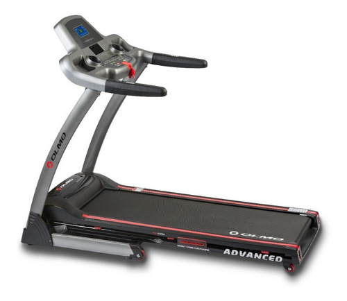 Imagen 1 de 5 de Cinta Motorizada Olmo Advanced Fit 92 Correr Trotar Caminar