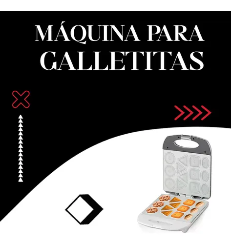 Maquina De Galletitas Electrica Cookies 13 Espacios 1400w