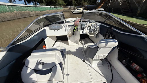 Lancha Open Geuna 170 2015 Mercury 75 Hp 2 T