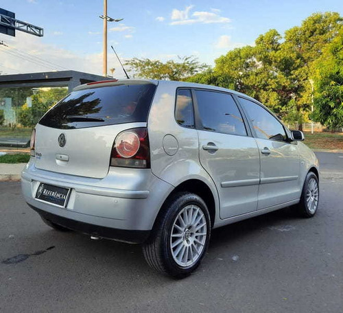 Imagem 4 de 13 de Polo Mi Manual 1.6 2008