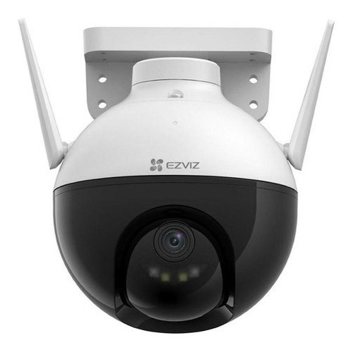 Ezviz Cámara Wifi Exterior Paneo E Inclinación 1080p (c8c)