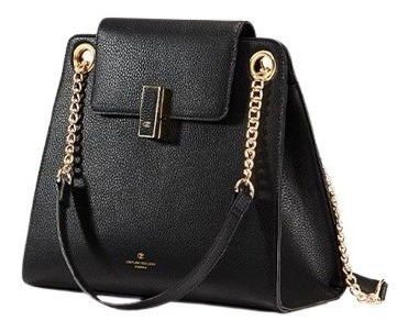 Imagen 1 de 1 de Bolsa Para Dama Con Asas Handbag