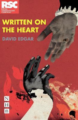 Libro Written On The Heart - David Edgar