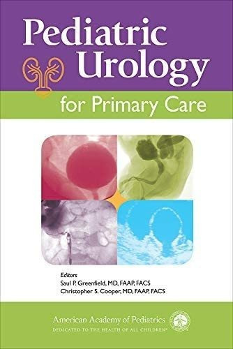 Libro:  Pediatric Urology For Primary Care