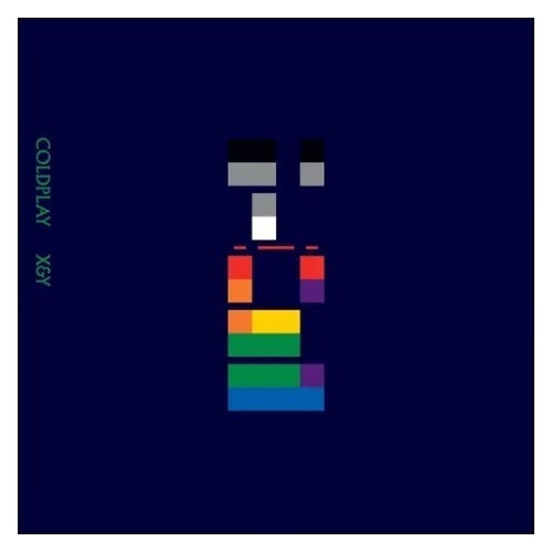 Coldplay X&y Cd Wea
