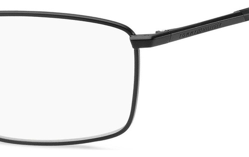 Óculos De Grau Tommy Hilfiger Th 1783 - Preto 57mm