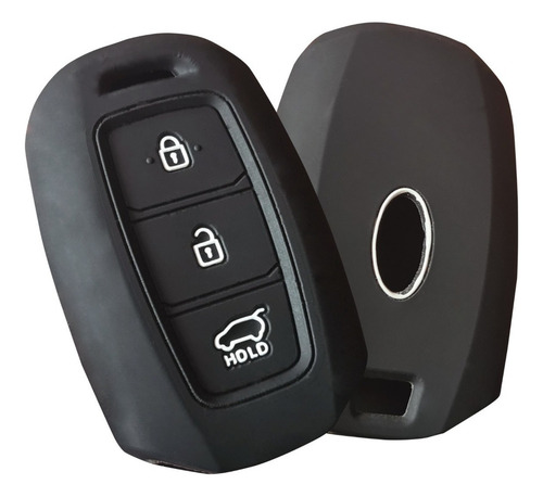 Funda Silicon Llave Hyundai Accent 2019 2020 2021 2022