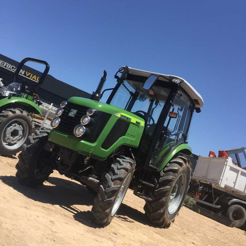 Imagen 11 de 13 de Tractores Chery Bylion 50 Hp 4x4 Doble Traccion