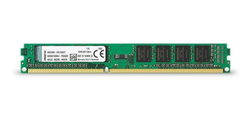 Memoria Ram 4gb Kingston Ddr3 Pc 1600 Mhz Ramos Mejia Envios