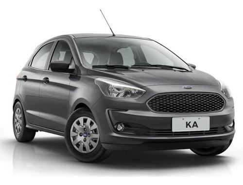 Ford Ka 1.5 S 5 Puertas Entrega Inmediata 2021 (kai1) - A