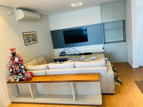 Imagem 1 de 30 de Apartamento Com 3 Dormitórios À Venda, 112 M² Por R$ 1.650.000,00 - Empresarial 18 Do Forte - Barueri/sp - Ap4018