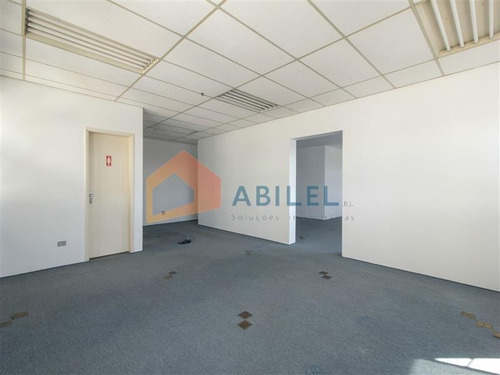Imagem 8 de 18 de Sala Comercial No Centro De São Bernardo Do Campo - 7826