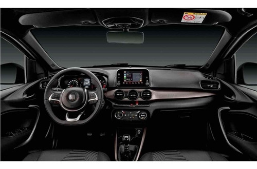 Imagem 5 de 5 de Fiat Argo 1.3 Firefly Flex Trekking Manual