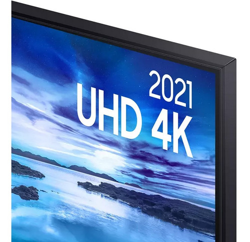 Imagem 2 de 4 de Smart Tv 60 Polegadas 4k Wifi Tizen Crystal Uhd Samsung