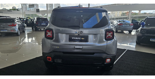 Jeep Renegade 1.8 16V FLEX 4P AUTOMÁTICO