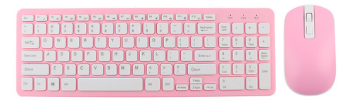 Juego De Teclado Y Ratón Inalámbrico Juegos De Oficina