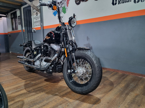 Harley Davidson Softail Crossbones Springer 2009 1584cc *937