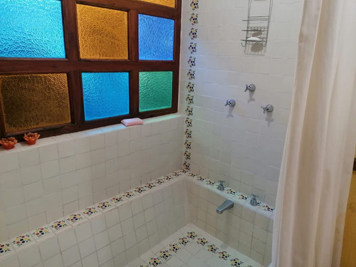 Cabaña Campestre En Privada Arbolada - Roq-906-cs